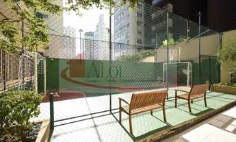 Imagem 4: Quatro suites seis vagas. Ótima localização nos Jardins (entre Alameda Itú e Alameda Jaú