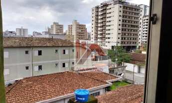 Imagem 3: Apartamento com 1 dormitório para alugar, 32 m² por R$ 1.150,00/mês - Tupi - Praia Grande