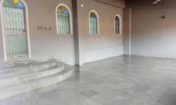 Imagem 5: Casa para fins comercial e residencial com 3 quartos sendo 1 suíte, ótima localização no A