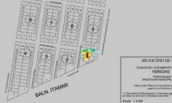 Imagem 6: Terreno Itapoá 336,00m² documentação 100% - Apenas 1,300 mts do Mar (com rua aberta)!