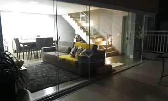 Imagem 3: Lindo Apartamento Cobertura Duplex à venda, 168 m² - Parque Industrial - SJC/SP