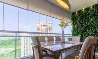 Imagem 3: Apartamento à Venda/Locação no Condomínio One Gramercy, 138m², 3 Suítes, Varanda e 3 Vagas