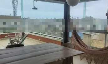 Imagem 2: Cobertura na Riviera c/ 4qts, send 3síte, 4brs, 1vg, amrs plnjds, vrnd, churrqr, blindx, d