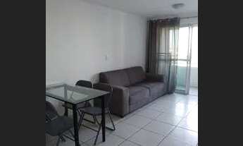 Imagem 9: Maravilhoso apto de 2\4 com vista mar definitiva com toda mobilia