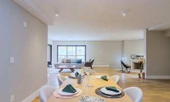 Imagem 7: Apartamento para venda com 283 metros quadrados com 5 quartos em Sumaré - São Paulo - SP