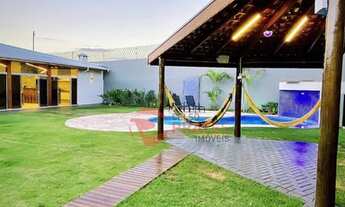 Imagem 4: Casa térrea 3 suítes Colinas de São João 356 m2 piscina Limeira SO