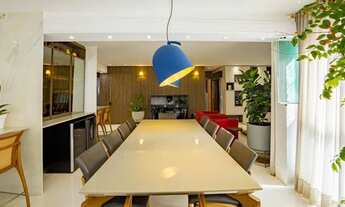 Imagem 3: Apartamento para venda possui 177 metros quadrados com 3 quartos em Setor Bueno - Goiânia