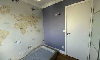 Imagem 5: Excelente apartamento com 80m2, sendo 03 dorms, (01 suite), com duas vagas de garagem, f