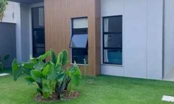 Imagem: Casa 3 quartos no condomínio Haute