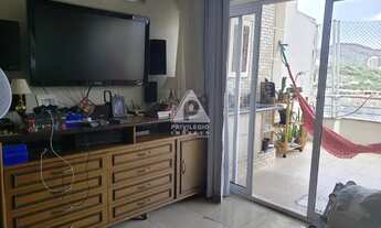 Imagem 4: Cobertura Incrível com a Bahia de Guanabara !!