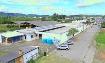 Imagem 5: Marina no Rio Piçarras