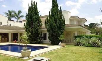 Imagem 2: Casa com 4 dormitórios à venda, 458 m² - Nova Caieiras - Caieiras/SP