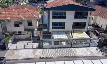 Imagem 2: Apartamento à venda, 3 quartos, 1 suíte, 1 vaga, Boqueirão - Santos/SP