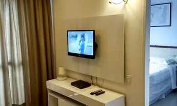 Imagem 7: Alugo Flat em Moema, 33m², em Moema. imóvel tem 33 m² com limpeza diária