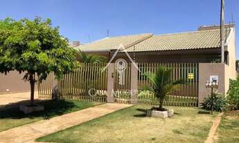 Imagem 2: Casa com 3 dormitórios à venda,300.98 m², Canadá, CASCAVEL - PR