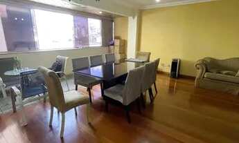 Imagem 3: Apartamento para venda com 129 metros quadrados com 4 quartos em Ipiranga - Belo Horizonte