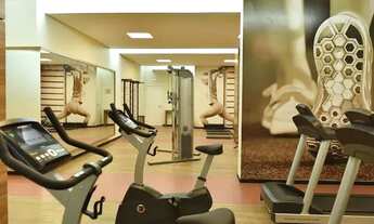 Imagem 7: Acquarelle Ponta Negra 2 Qts 1 Vg Coberta Modulados e Splits