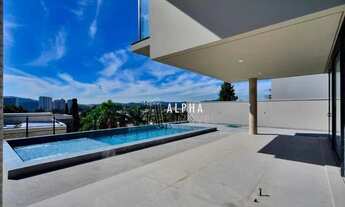 Imagem 4: Casa com 5 dormitórios, 1000 m² - venda por R$ 14.000.000,00 ou aluguel por R$ 60.000,00/m