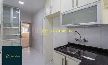 Imagem 5: Apartamento no Itaim Bibi de 3 Quartos com 1 Vaga - 137m² à Venda