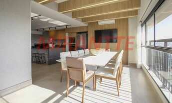 Imagem 2: Cobertura para venda possui 460 metros quadrados com 3 quartos em Santana - São Paulo - SP