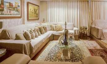 Imagem: Andar alto, 3 qts com suíte e vaga na escritura