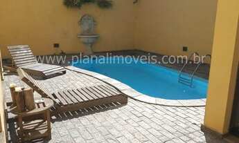 Imagem: Sobrado com 5 dormitórios, 489 m² - venda