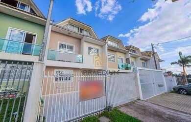 Imagem 3: Sobrado com 3 dormitórios à venda, 118 m² por R$ 570.000,00 - Braga - São José dos Pinhais