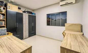 Imagem 3: Casa com 3 dormitórios à venda, 275 m² por R$ 1.300.000 - Setor Gentil Meireles - Goiânia