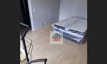 Imagem 2: Flat para aluguel tem 45 metros quadrados com 1 quarto em Vila Olímpia - São Paulo - SP