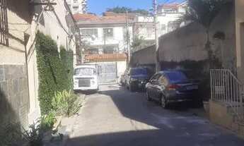 Imagem 3: Casa de vila para aluguel com 28 metros quadrados, e 1 quarto