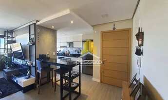 Imagem 6: Apartamento com 2 dormitórios, 85 m² - venda por R$ 499.000,00 ou aluguel por R$ 4.021,00