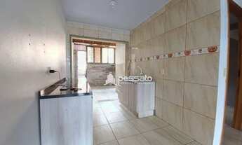 Imagem 5: Casa com 2 dormitórios para alugar, 55 m² por R$ 1.080,00/mês - Jardim do Cedro - Gravataí