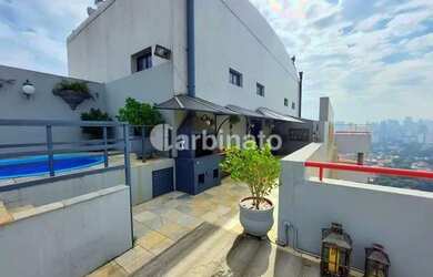 Imagem 6: Itaim Nobre - Cobertura - Cinematográfica - 265m² Privativos - 4 Garagens