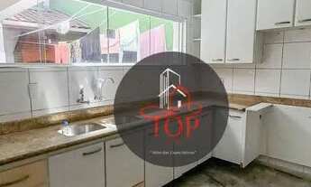 Imagem 2: Sobrado com 2 dormitórios para alugar, 192 m² por R$ 3.620,00/mês - Jardim - Santo André/S