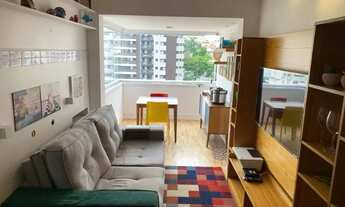 Imagem 6: Perdizes 1 dormitório 1 vaga reformado