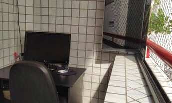 Imagem 6: Apartamento à venda, 70 m² por R$ 370.000,00 - Vila Guilhermina - Praia Grande/SP