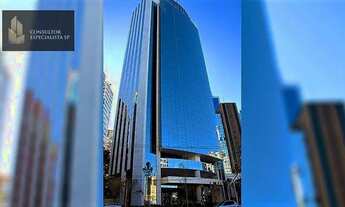 Imagem 2: Escritório para alugar no bairro Itaim Bibi