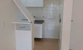 Imagem 4: APARTAMENTO CAMPO BELO - 44m2 Apartamento com 1 Quarto(s) e 1 banheiro(s) à Venda, 44 por