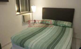 Imagem 2: Apartamento mobiliado próximo ao metrô no FLAMENGO