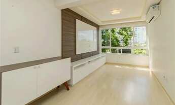 Imagem: Apartamento Semi mobiliado 2 dormitorios