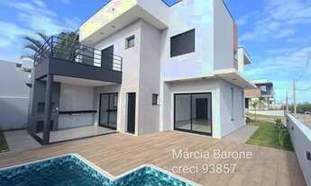 Imagem 3: Lindo sobrado á venda no Condomínio Terras de Atibaia I , um charme!!!