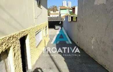 Imagem 4: Casa com 2 dormitórios para alugar, 60 m² - Santa Maria - Santo André/SP