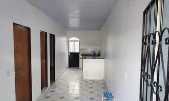 Imagem: Casa no bairro Cidade de Deus