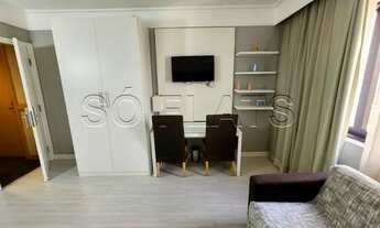 Imagem 6: Flat no Slaviero Guarulhos com 28m² 1 dormitório e 1 vaga disponível para locação