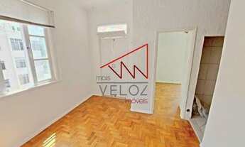 Imagem 2: Apartamento para venda tem 36 metros quadrados com 1 quarto em Glória - Rio de Janeiro - R