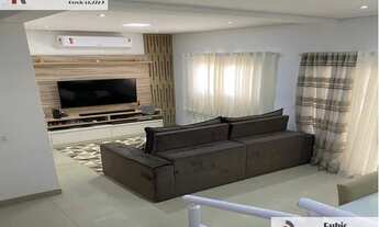 Imagem: Casa 3 dorm - Cond. Residencial Jardim Villagio