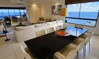 Imagem 6: Apartamento para venda com 295 metros quadrados com 4 quartos em Ondina - Salvador - Bahia