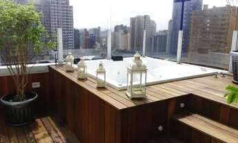 Imagem 3: CURITIBA - Apartamento Padrão - Batel