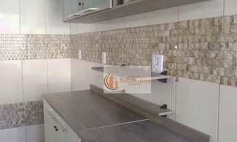 Imagem 6: Apartamento com 1 dormitório para alugar, 53 m² - Campestre - Santo André/SP