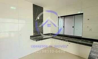 Imagem 4: 3 quartos, sendo 1 suíte, com churrasqueira - 117m² - Residencial Itaipu - Goiânia - GO